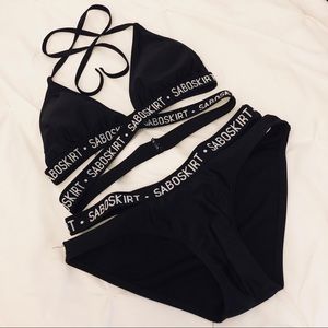 SABOSKIRT 2 Piece Bikini